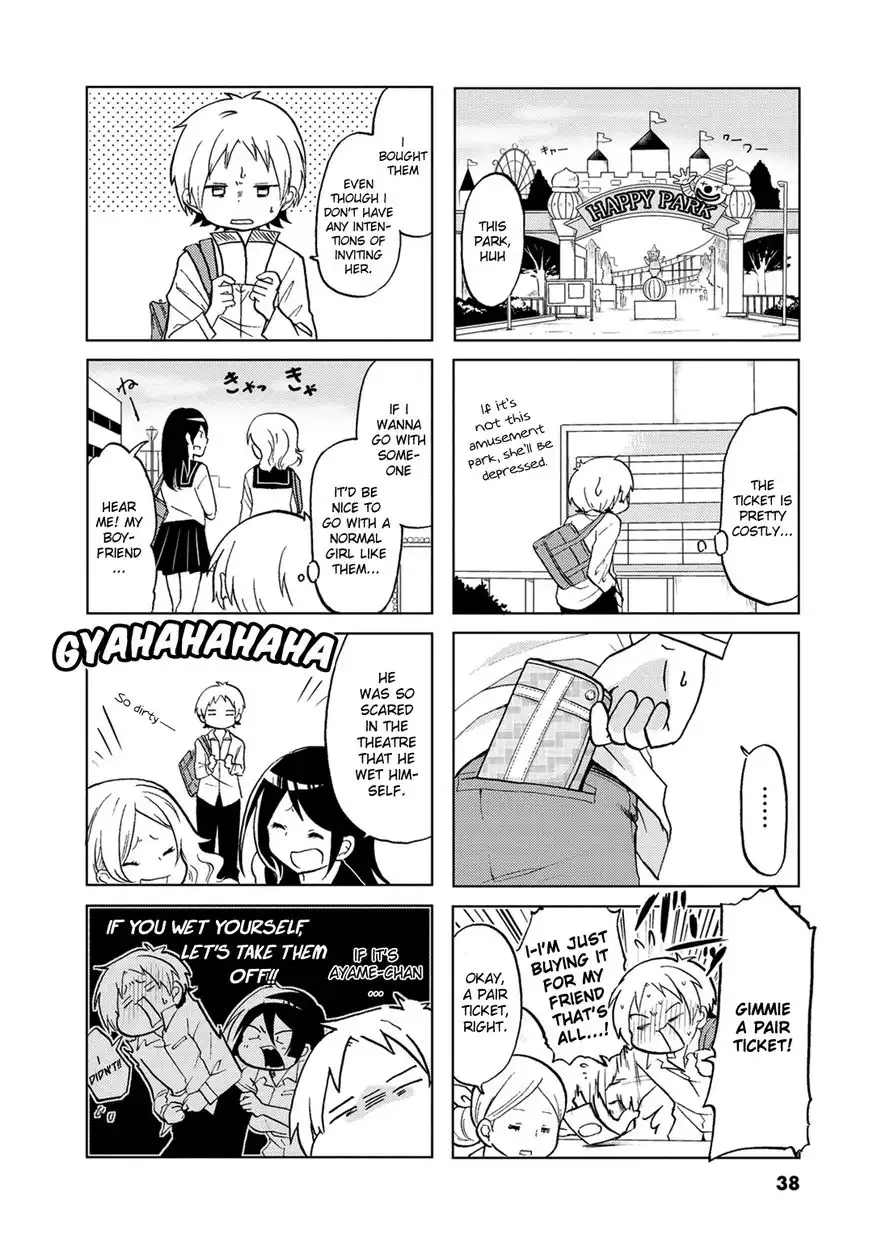 Koisuru Yankee Girl Chapter 6 5